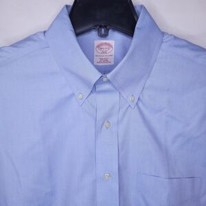 Brooks Brothers Light Blue Dress Shirt
